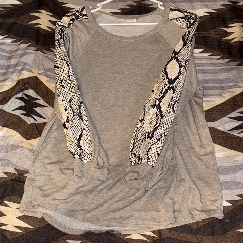 Tunic top